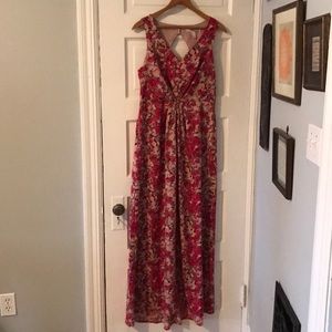 Floral Maci Dress - sz M